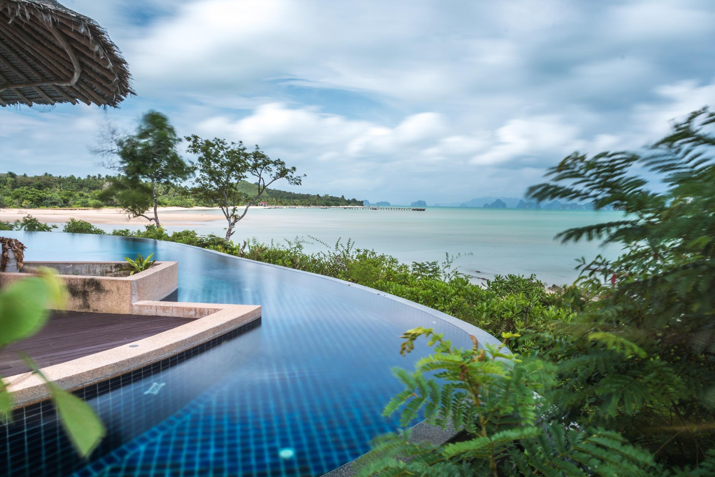 Koh Yao Yai Village Курортный комплекс Пхангнга