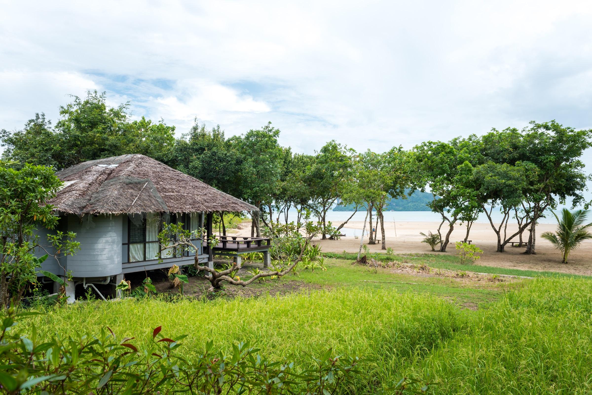 Курортный комплекс Koh Yao Yai Village Пхангнга